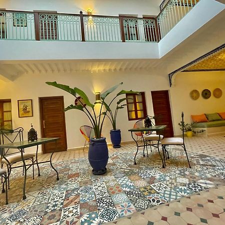 Riad Dei Colori Маракеш Екстериор снимка