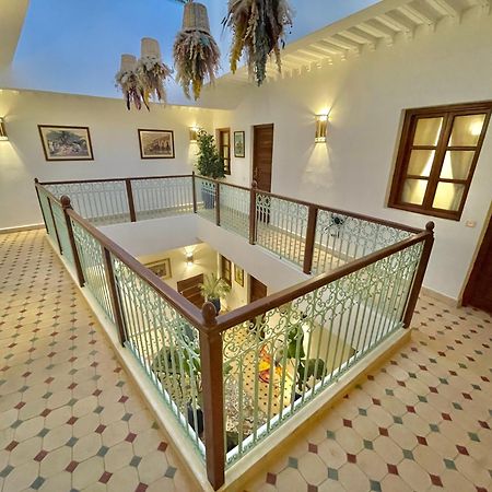Riad Dei Colori Маракеш Екстериор снимка