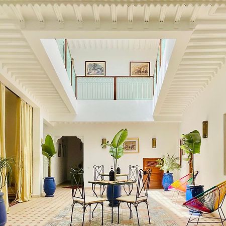 Riad Dei Colori Маракеш Екстериор снимка