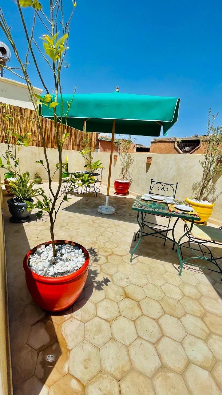 Riad Dei Colori Маракеш Екстериор снимка