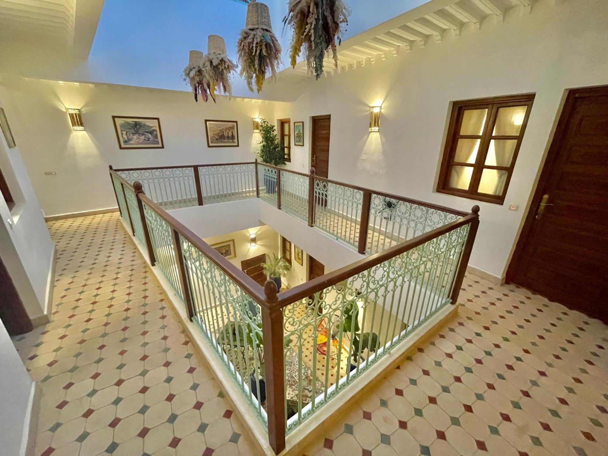 Riad Dei Colori Маракеш Екстериор снимка