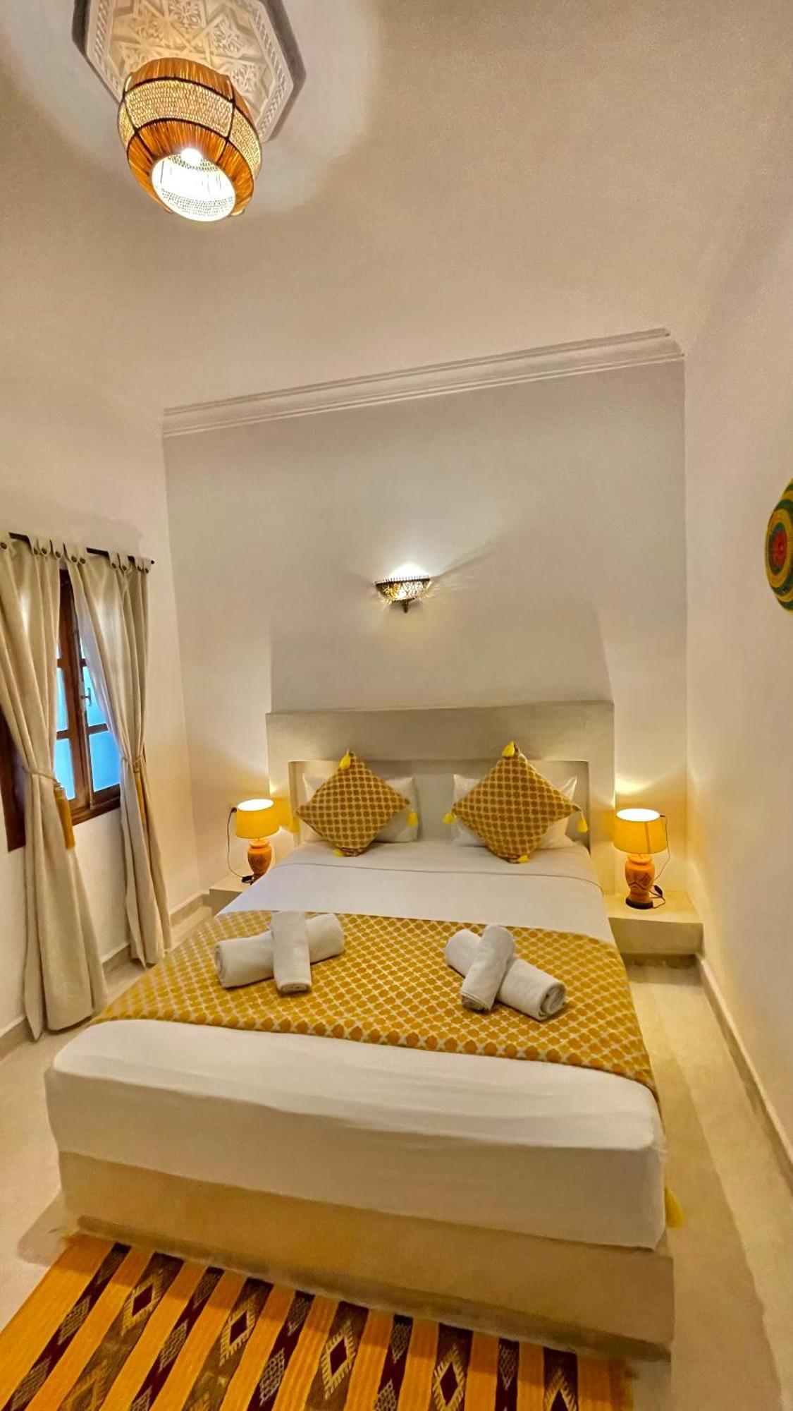Riad Dei Colori Маракеш Екстериор снимка