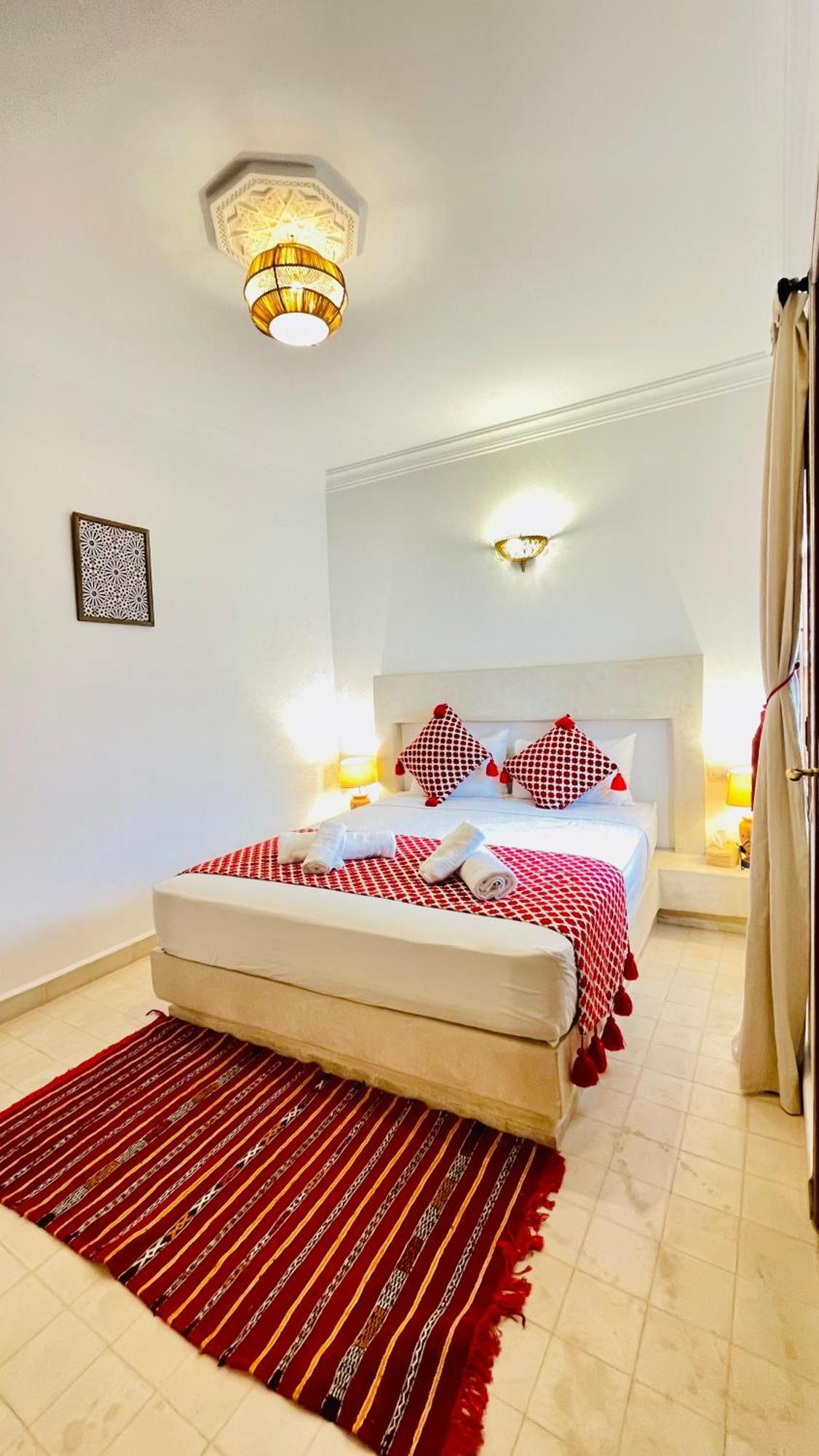 Riad Dei Colori Маракеш Екстериор снимка