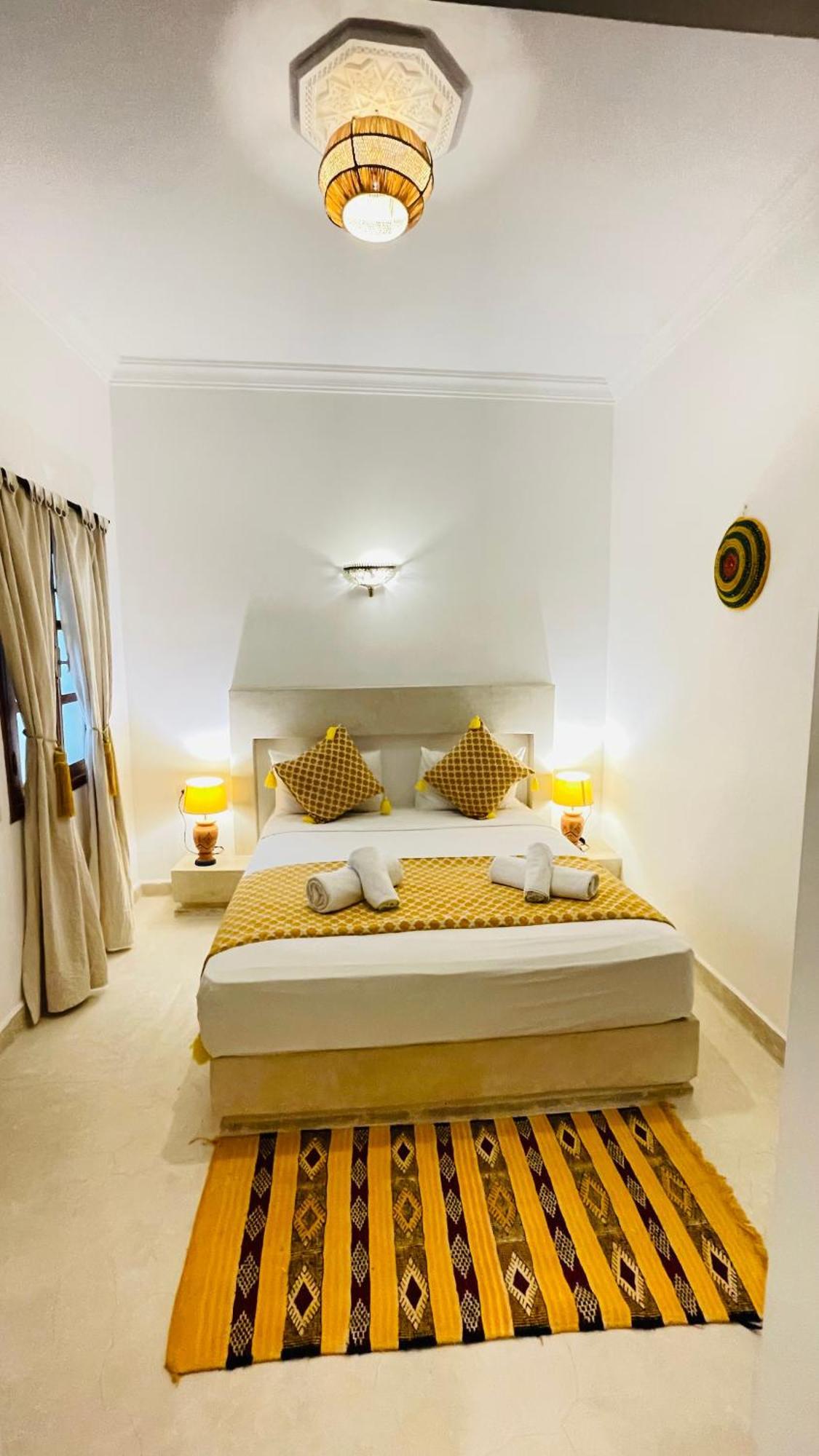 Riad Dei Colori Маракеш Екстериор снимка