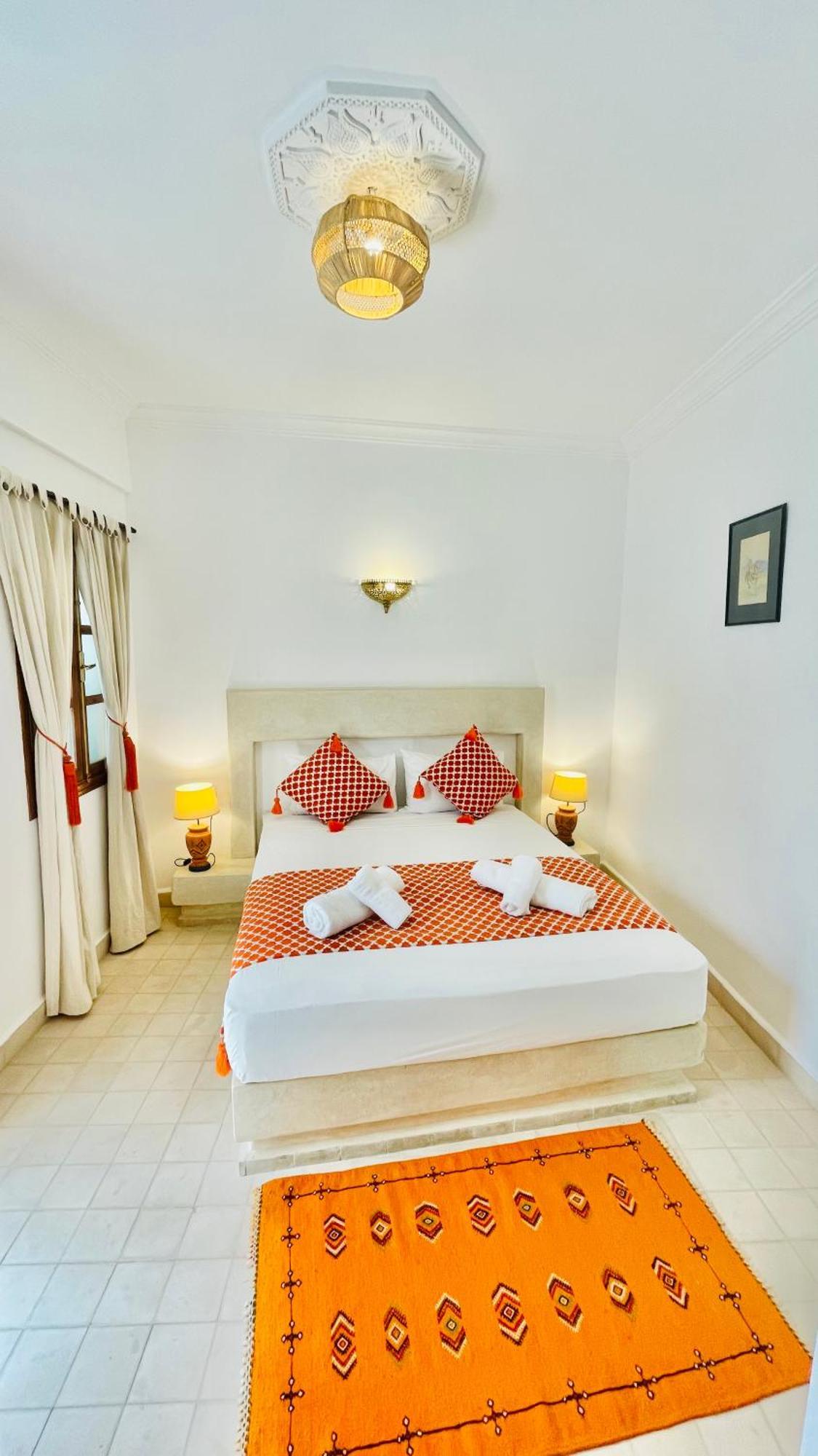 Riad Dei Colori Маракеш Екстериор снимка