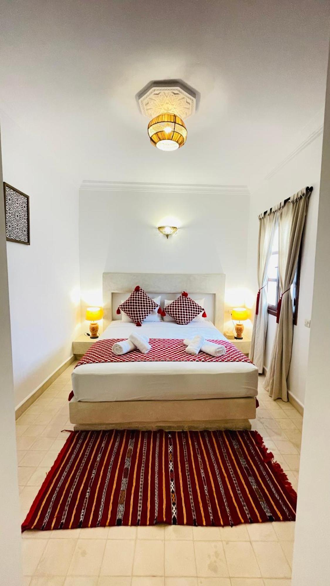 Riad Dei Colori Маракеш Екстериор снимка