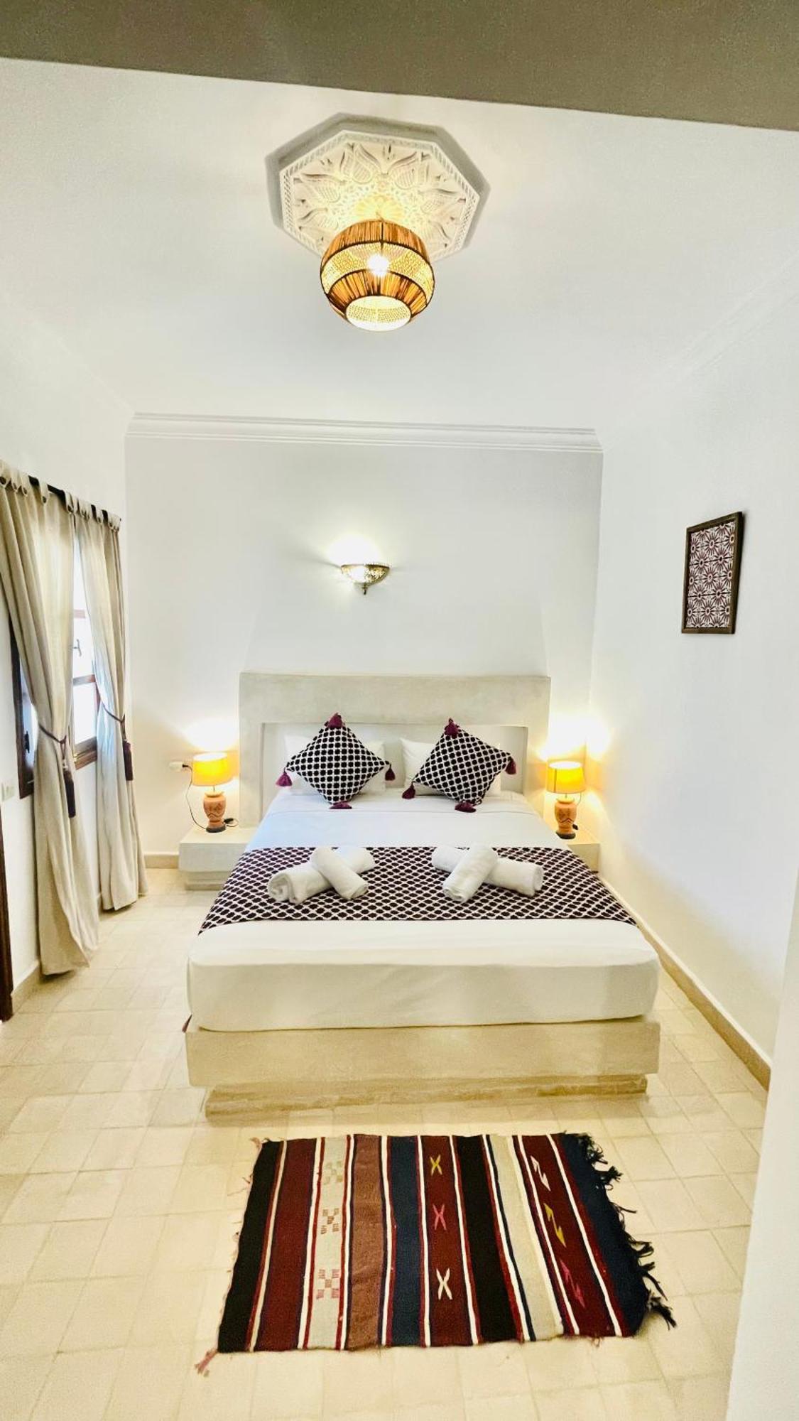 Riad Dei Colori Маракеш Екстериор снимка