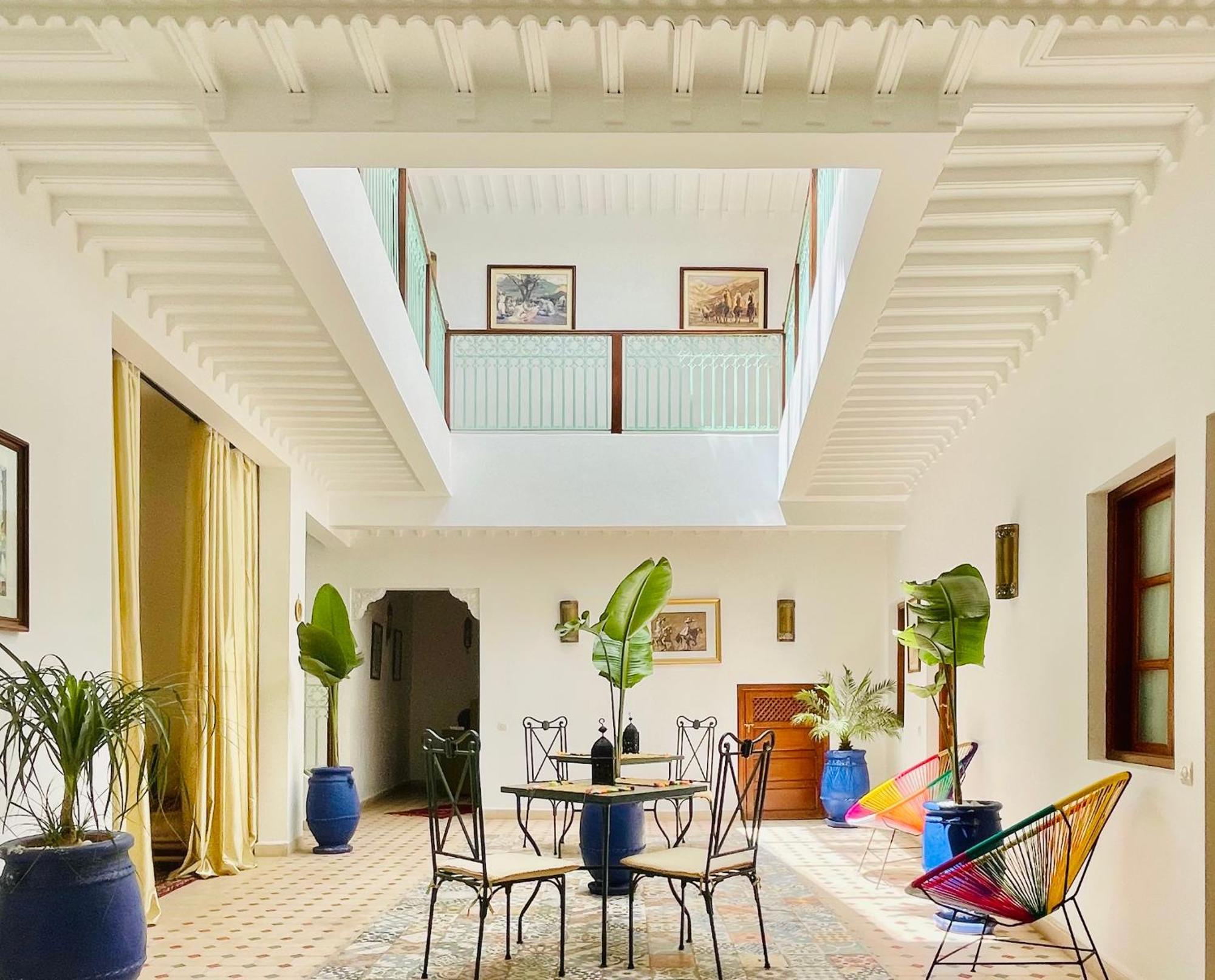 Riad Dei Colori Маракеш Екстериор снимка