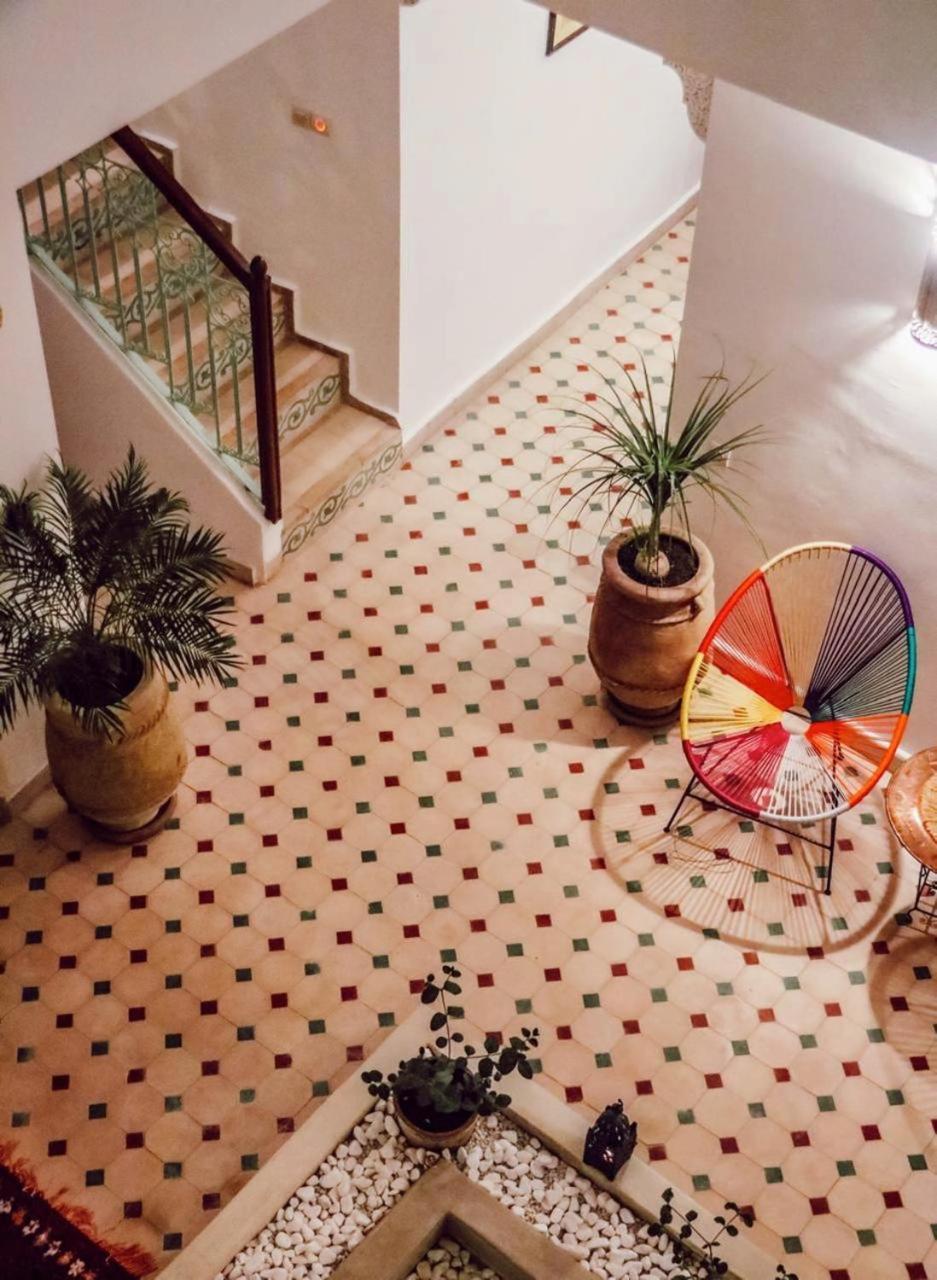 Riad Dei Colori Маракеш Екстериор снимка