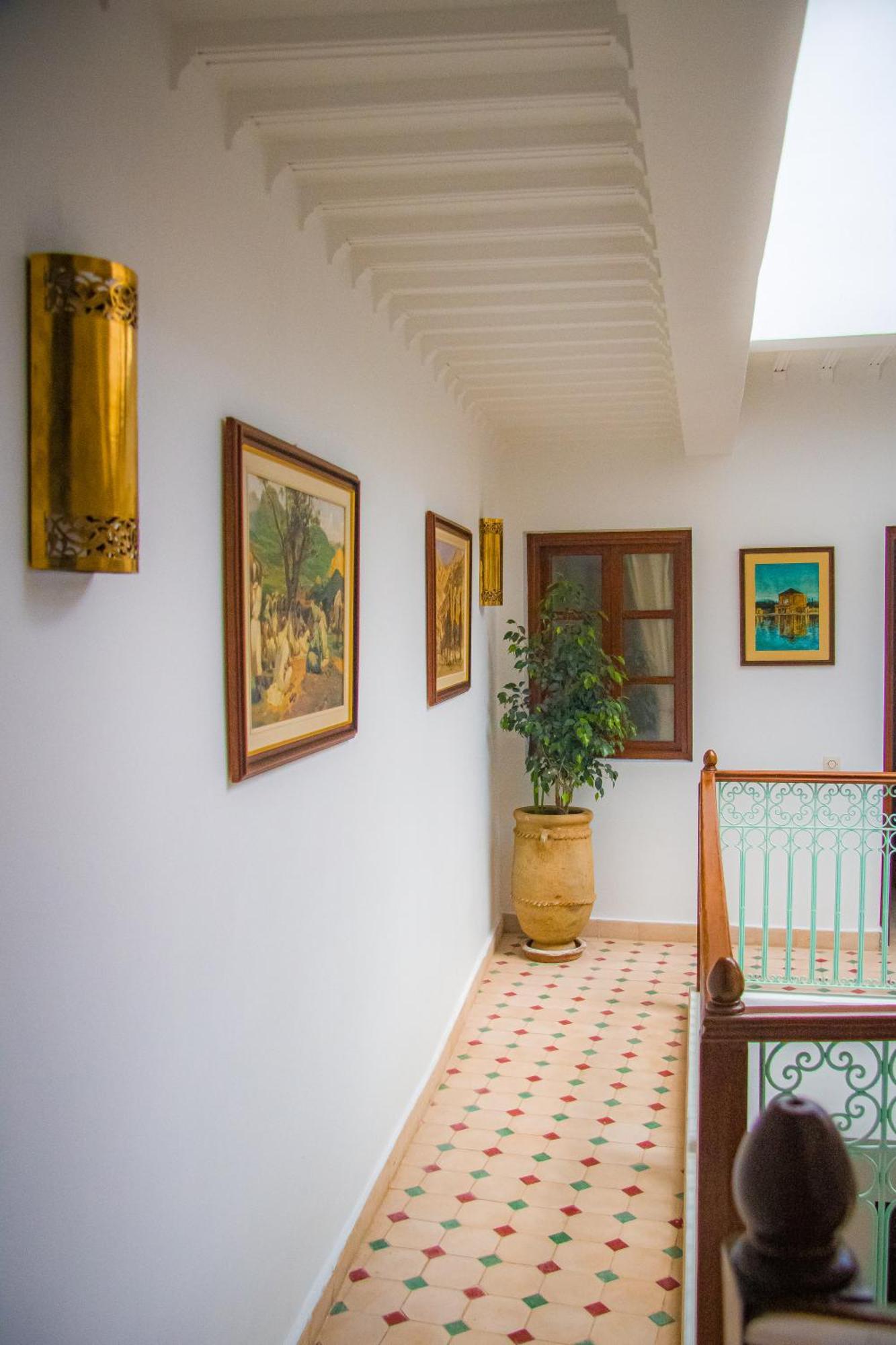 Riad Dei Colori Маракеш Екстериор снимка