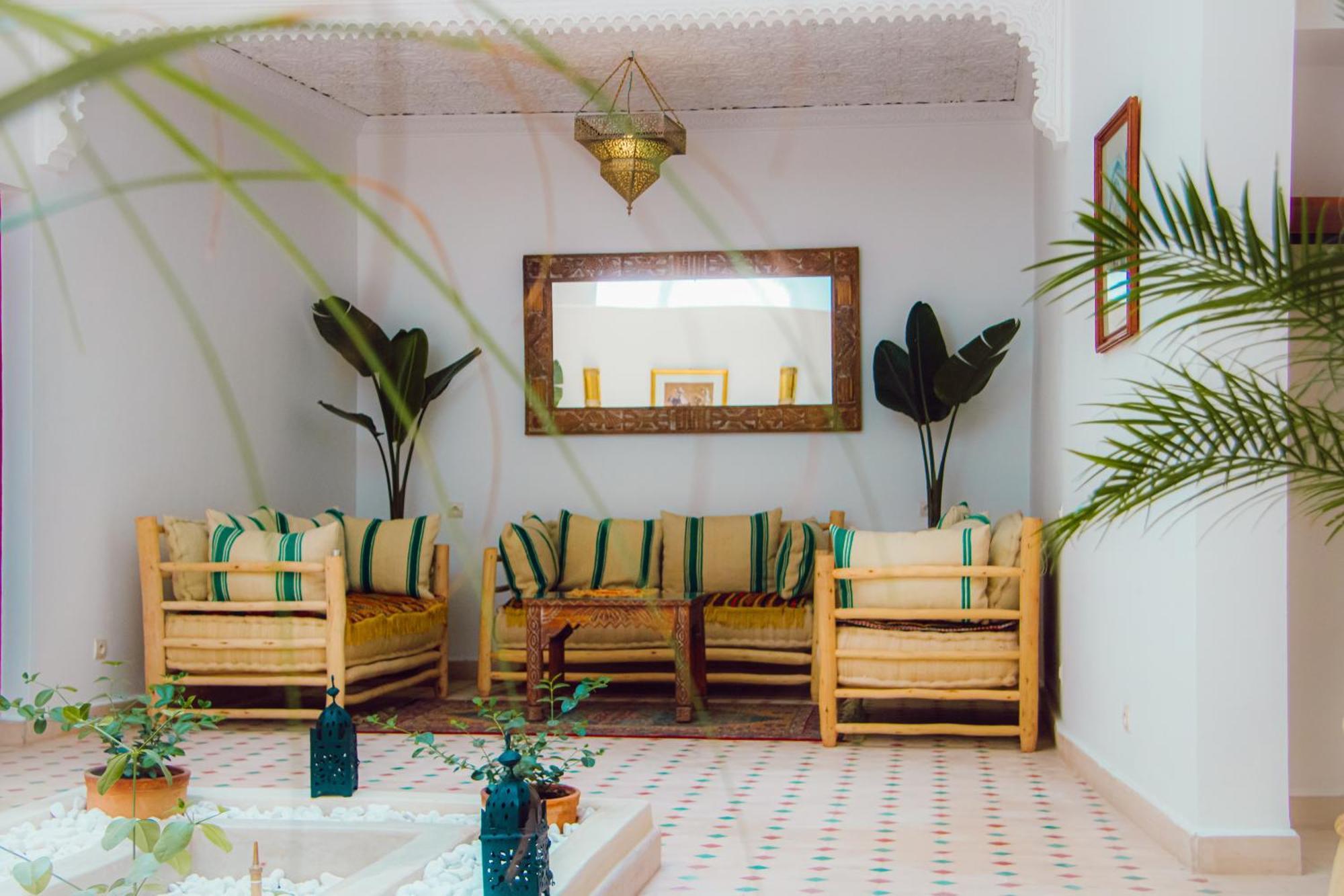 Riad Dei Colori Маракеш Екстериор снимка