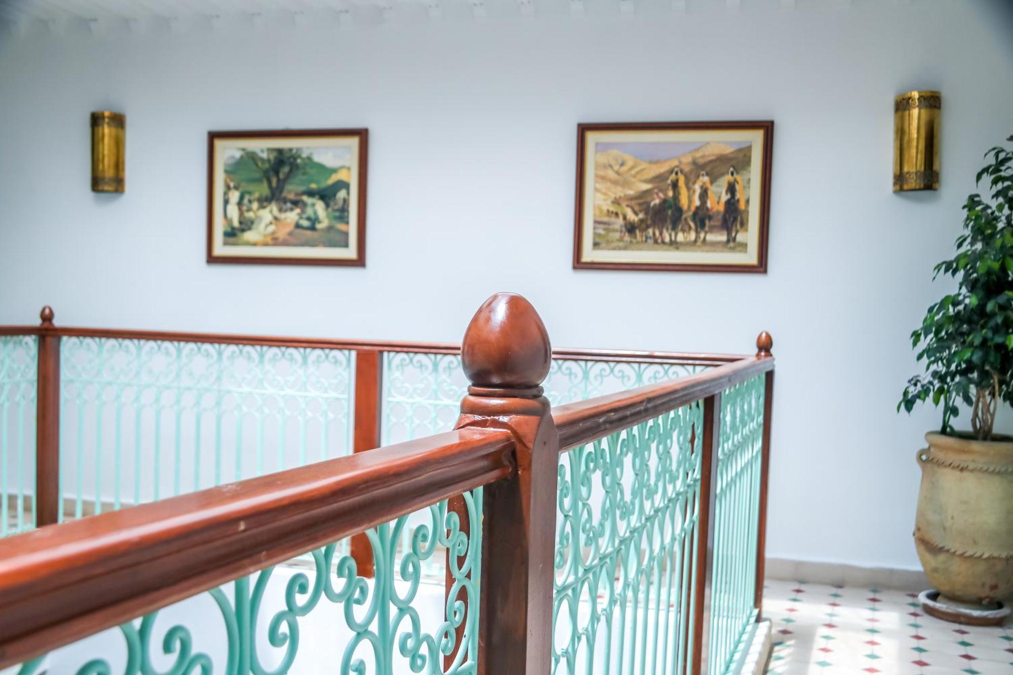 Riad Dei Colori Маракеш Екстериор снимка